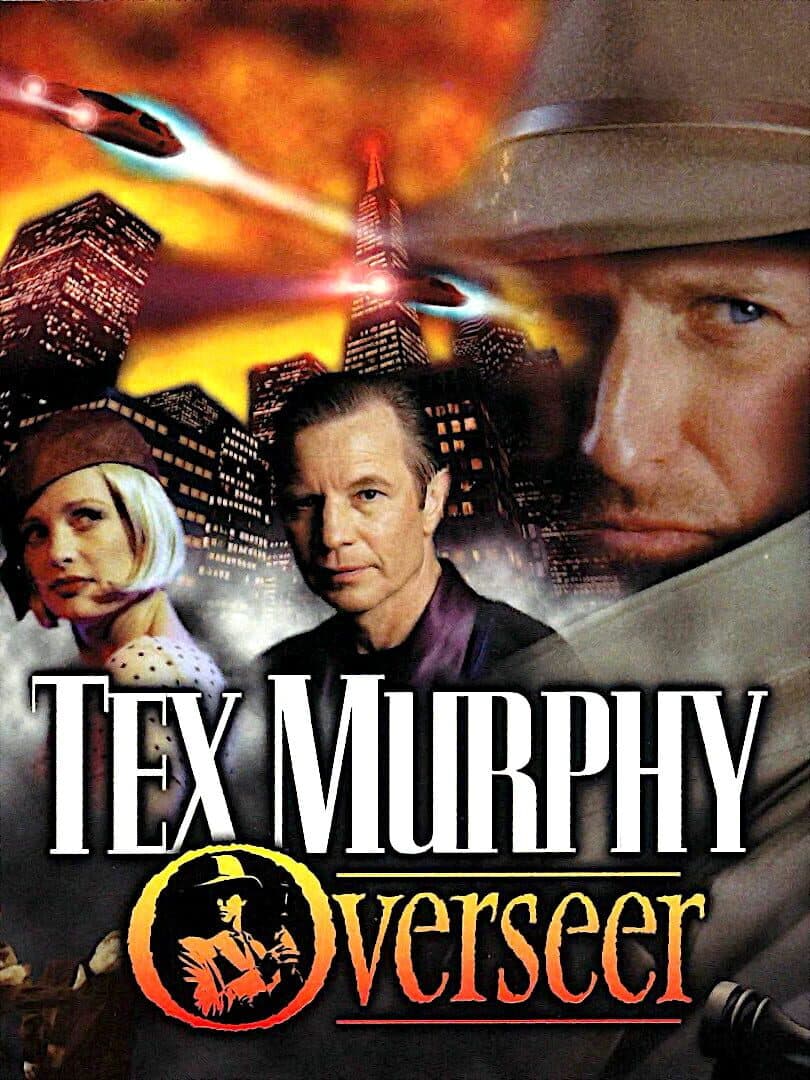 Cover of Tex Murphy: Overseer