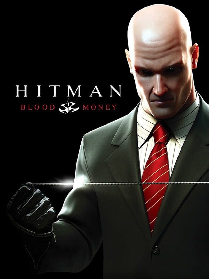 Cover of Hitman: Blood Money
