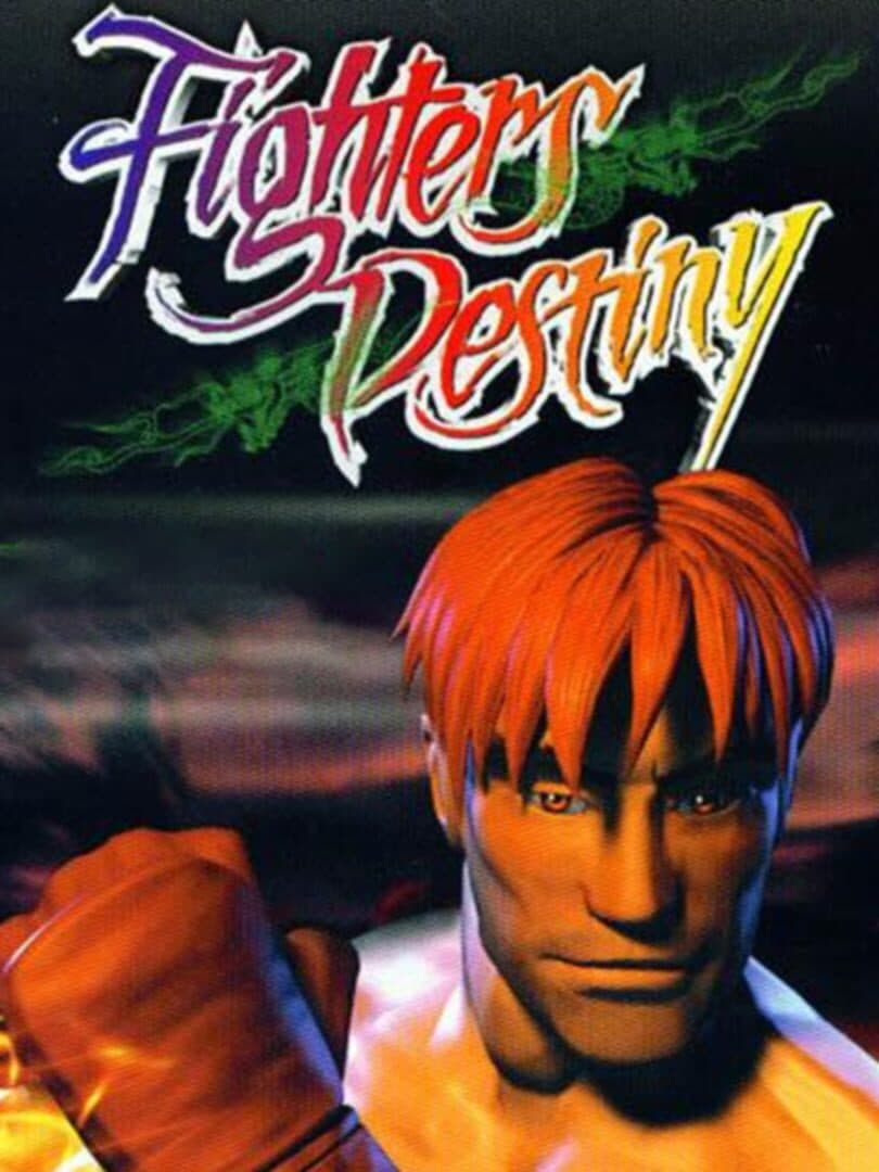 Cover of Fighters Destiny