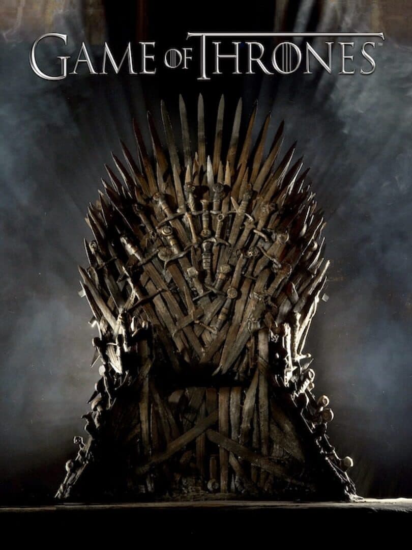 Cover of Game of Thrones