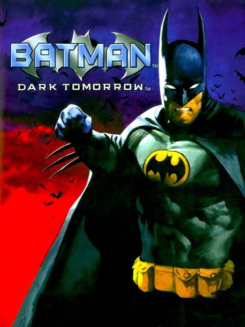 Cover of Batman: Dark Tomorrow