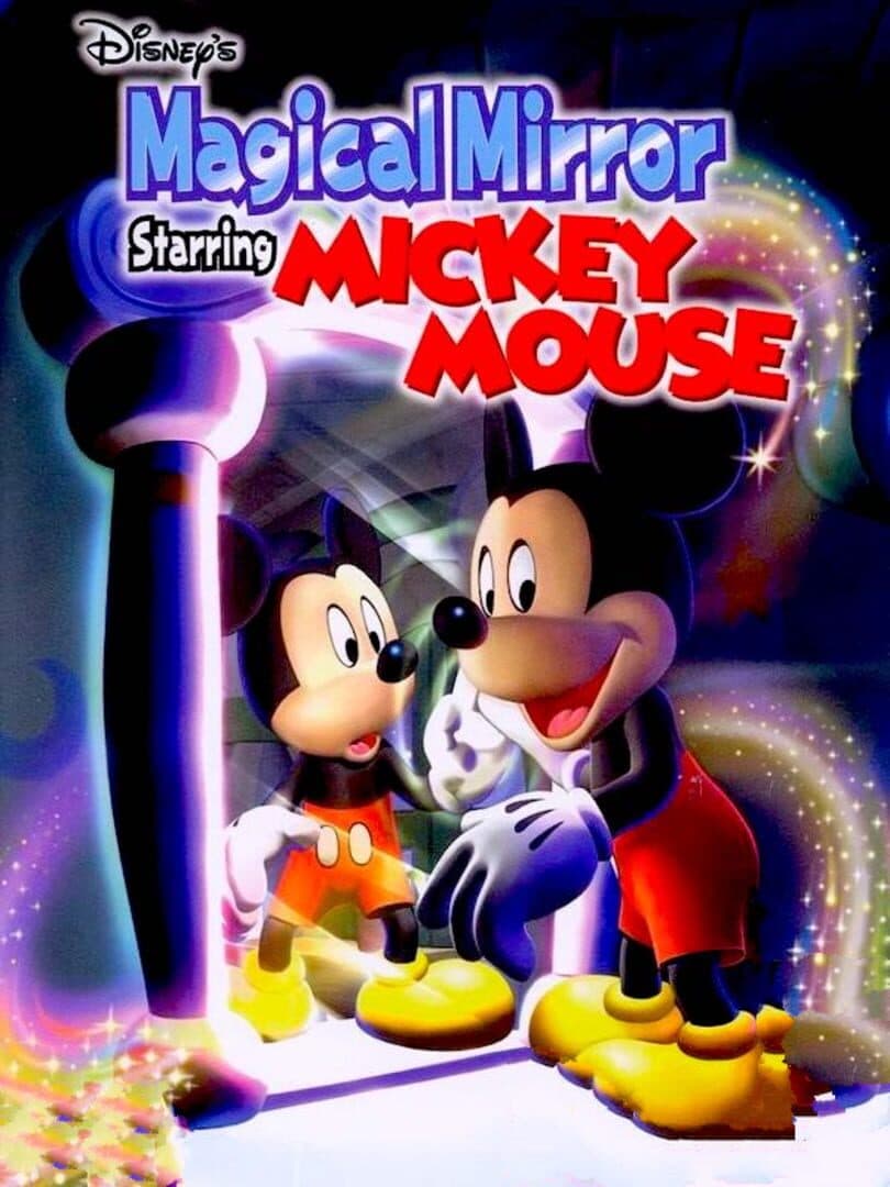 Cover of Disney's Magical Mirror Starring Mickey Mouse