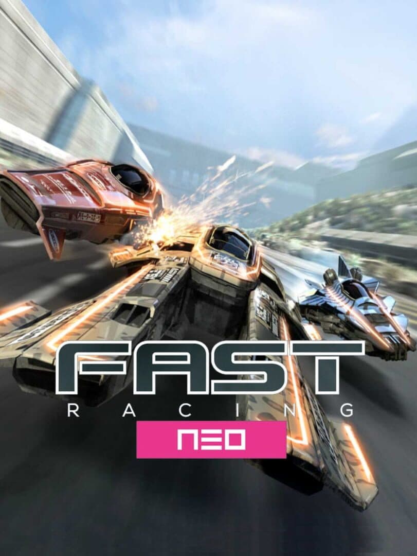 Cover of Fast Racing Neo