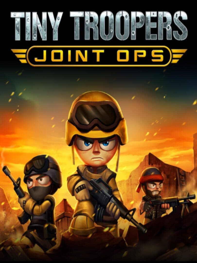 Cover of Tiny Troopers: Joint Ops