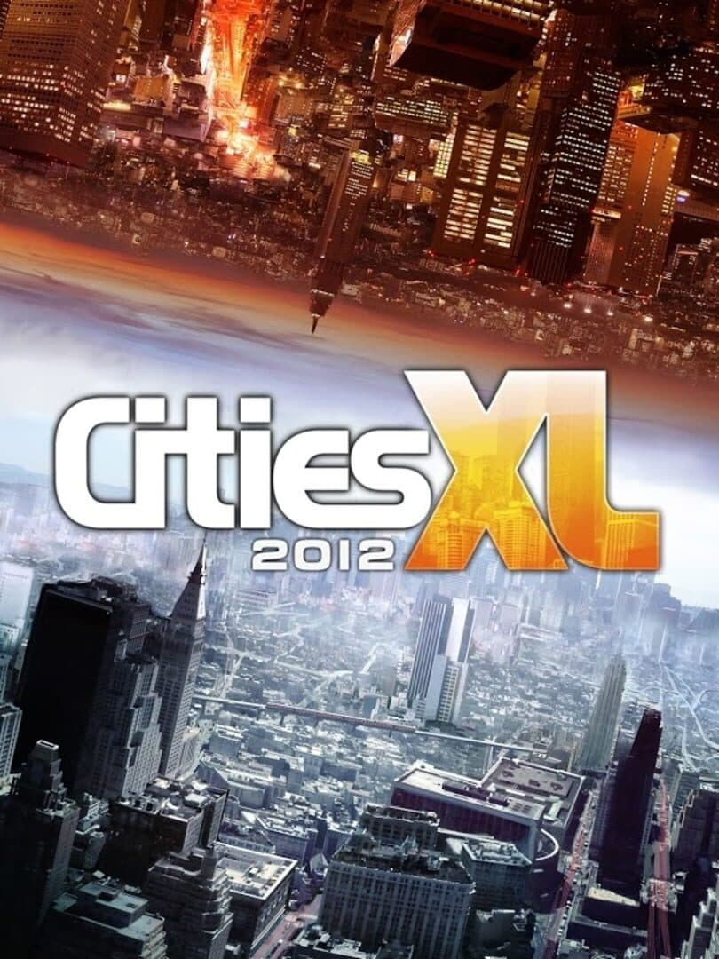 Cover of Cities XL 2012