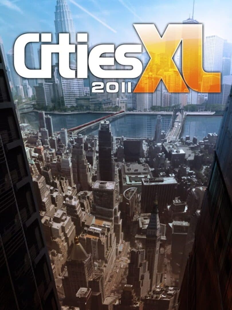 Cover of Cities XL 2011