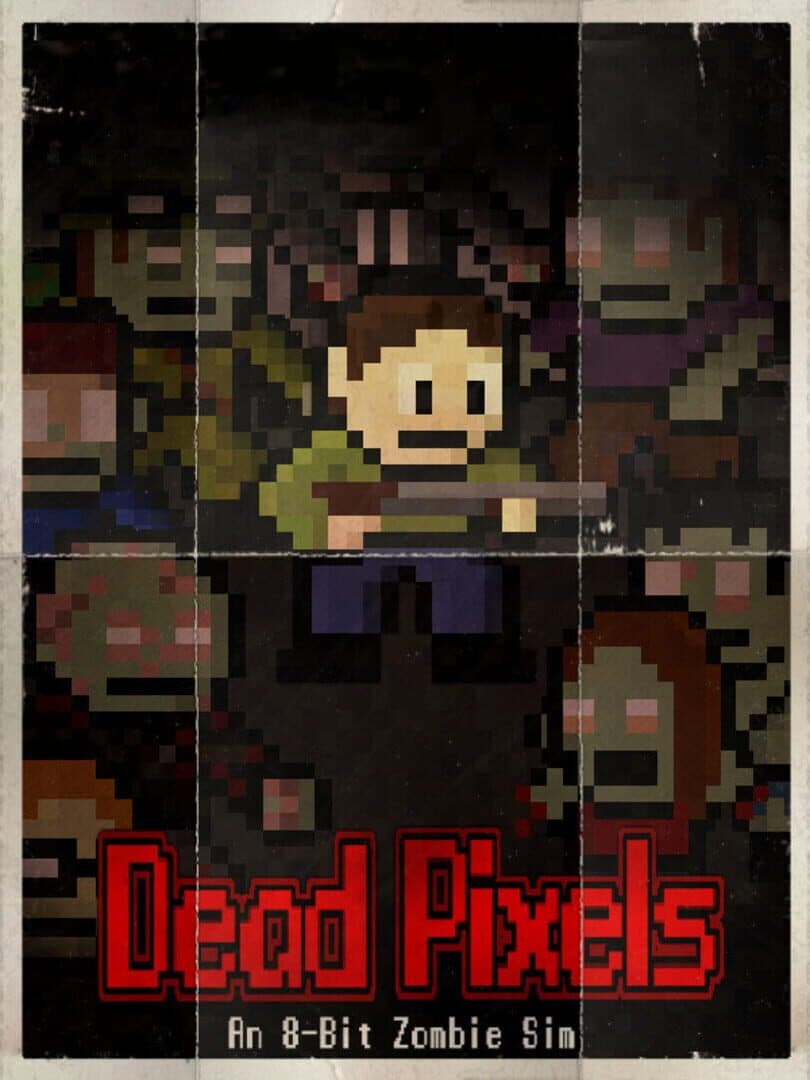 Cover of Dead Pixels