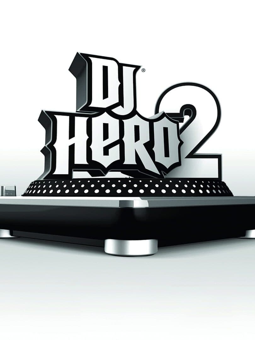 Cover of DJ Hero 2