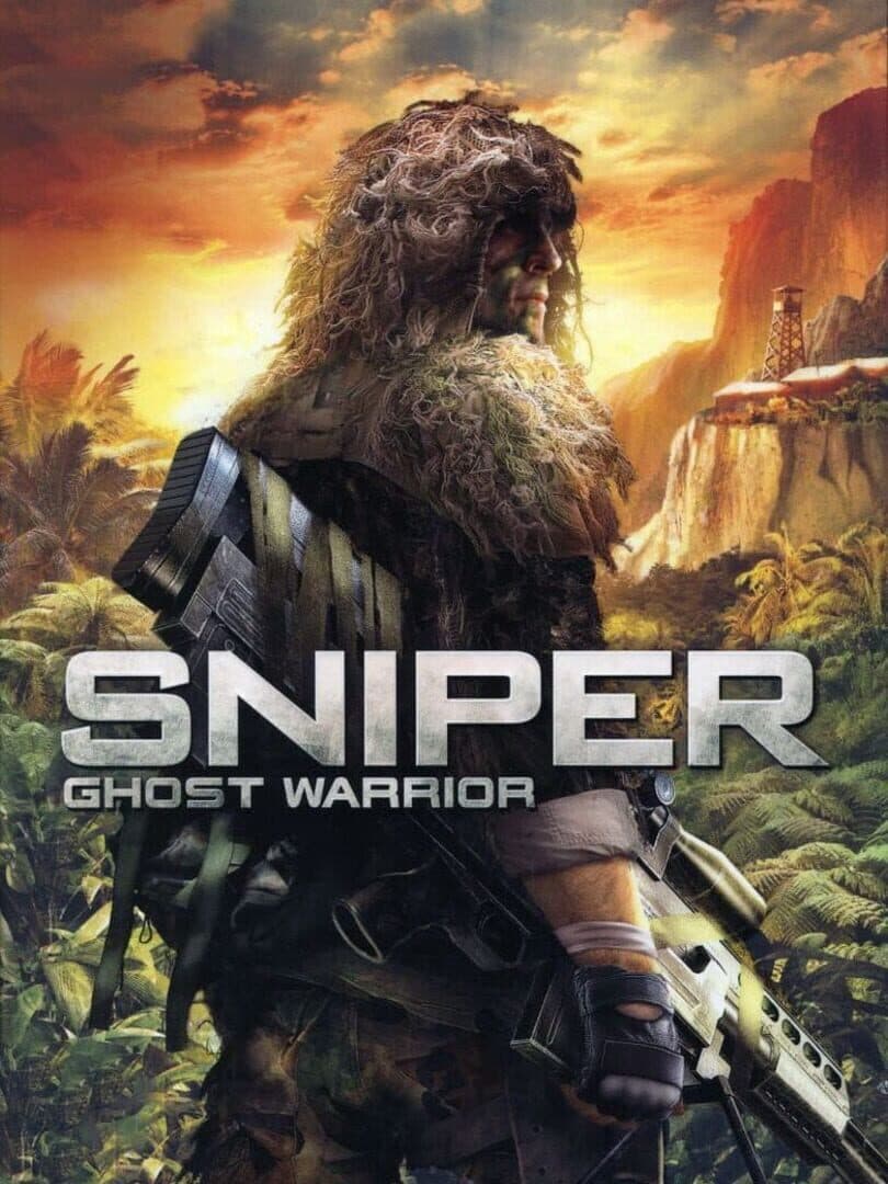 Cover of Sniper: Ghost Warrior