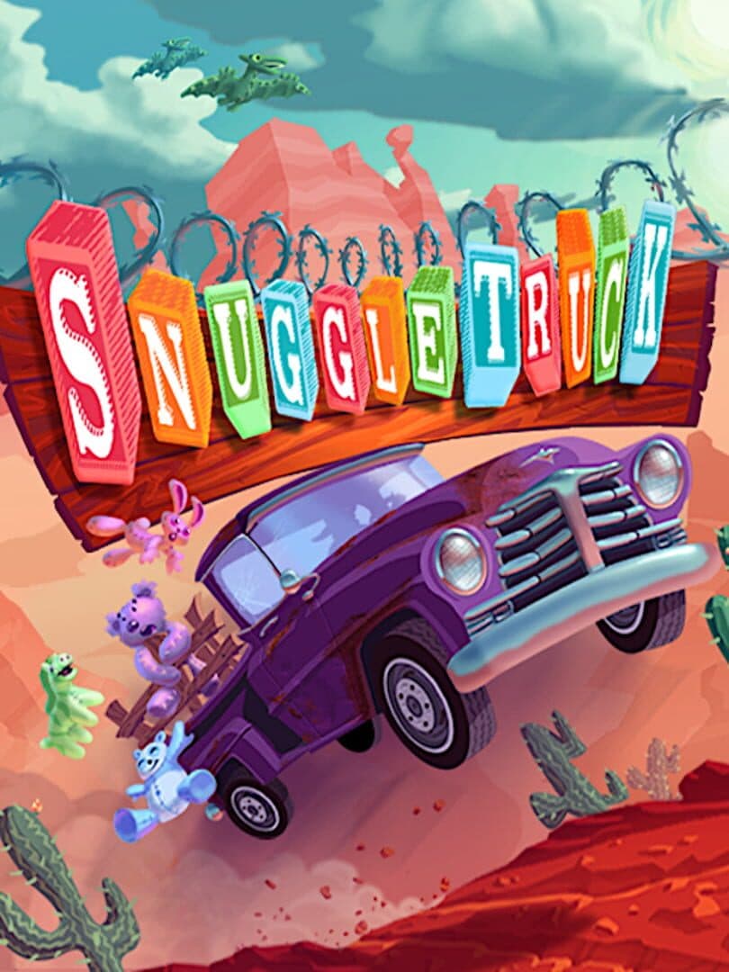 Cover of Snuggle Truck