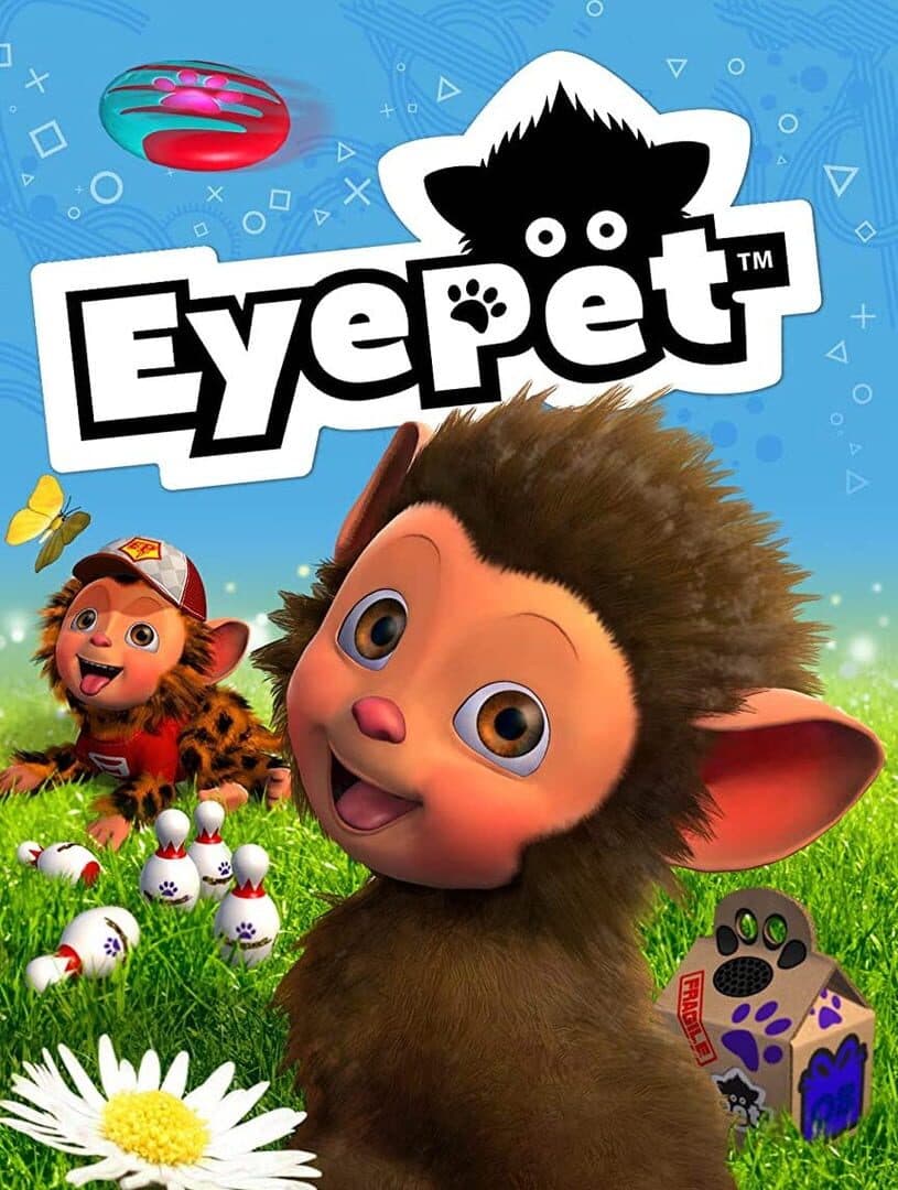 Cover of EyePet