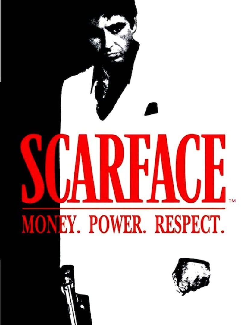 Cover of Scarface: Money. Power. Respect.