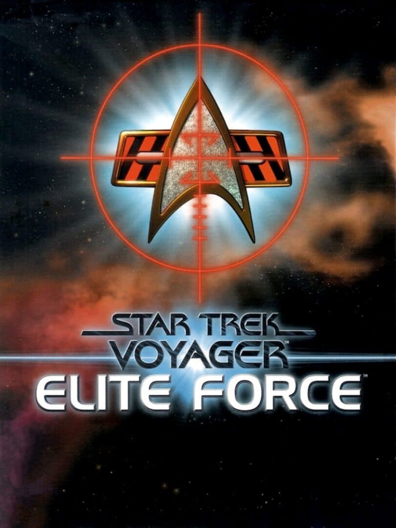 Cover of Star Trek: Voyager - Elite Force