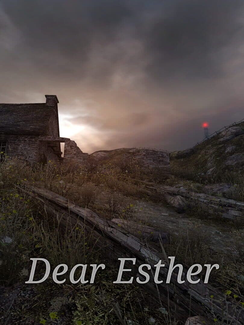 Cover of Dear Esther