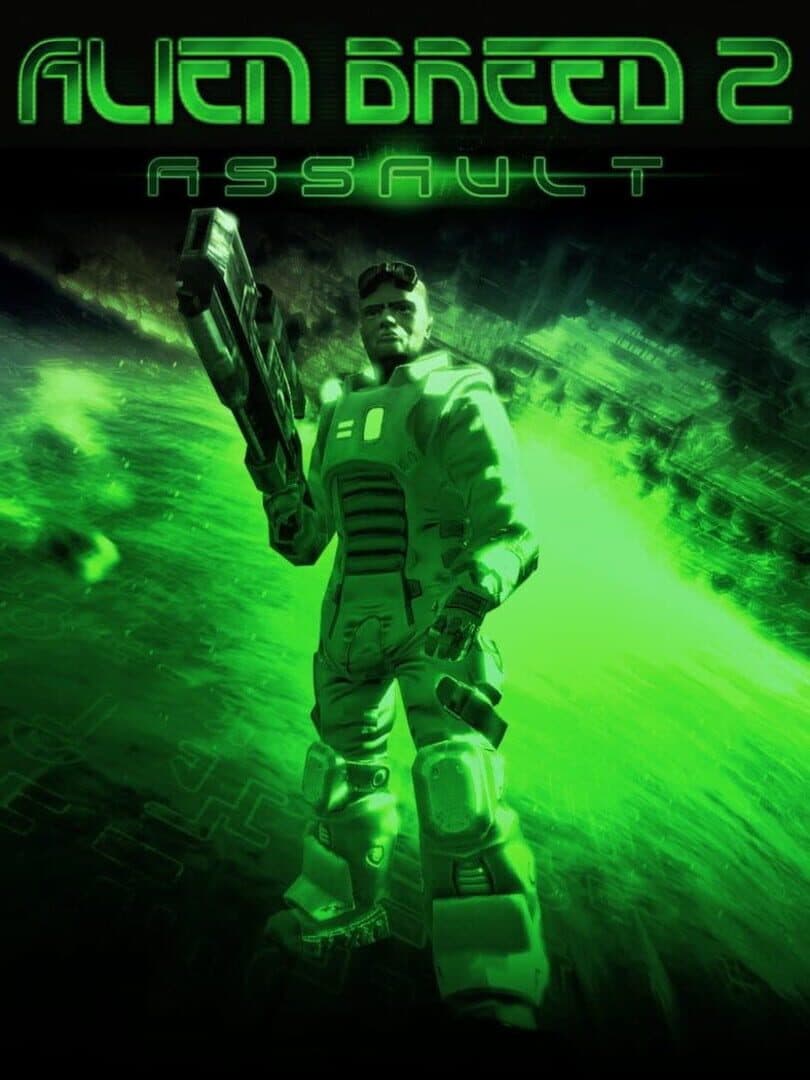 Cover of Alien Breed 2: Assault