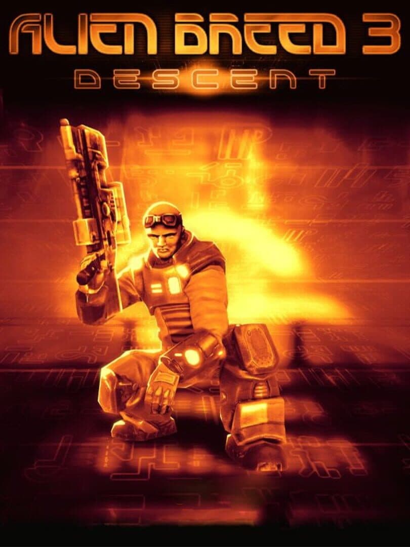 Cover of Alien Breed 3: Descent