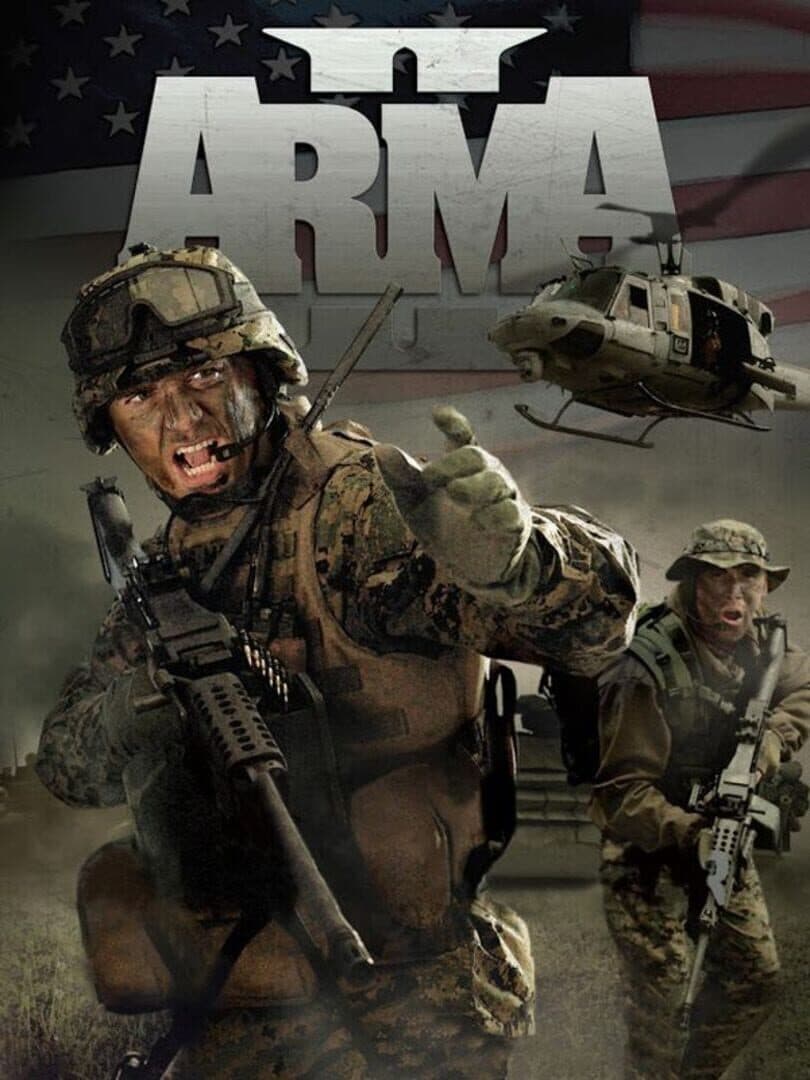 Cover of Arma 2