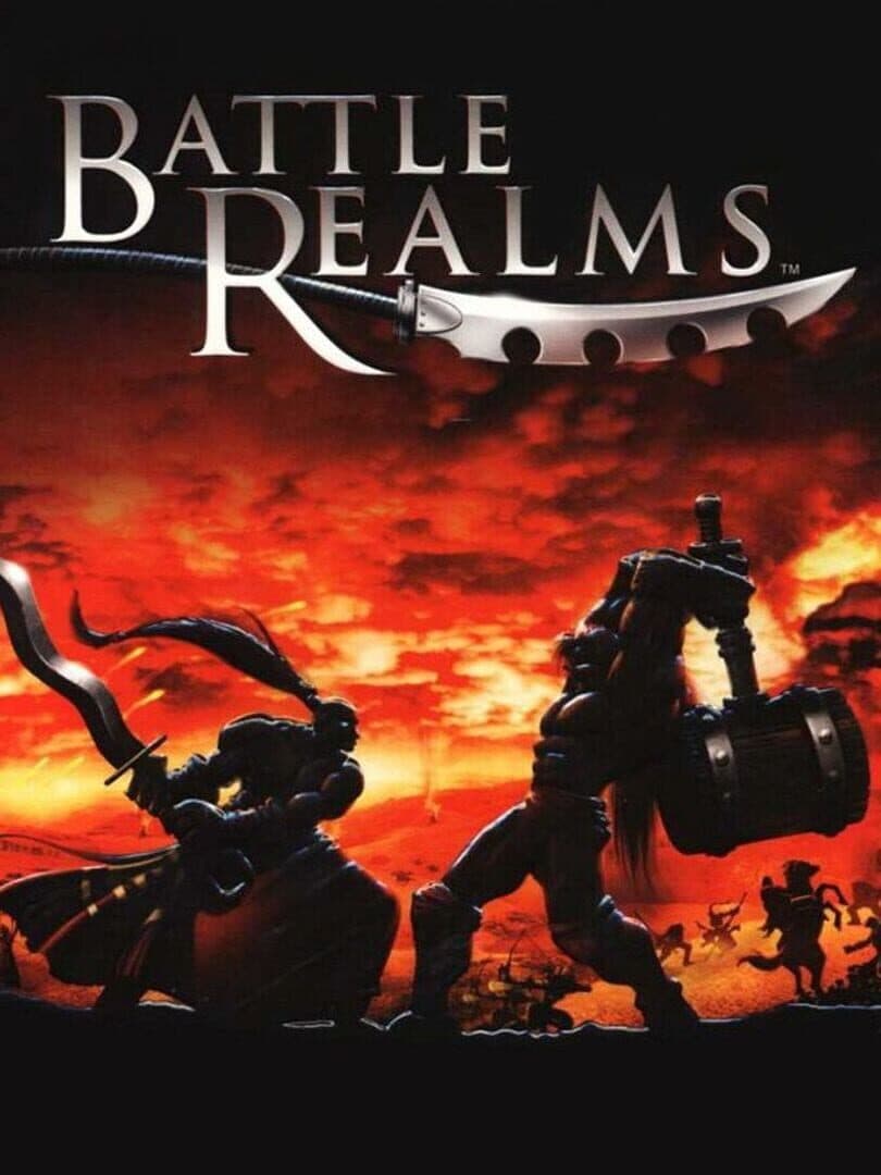 Cover of Battle Realms