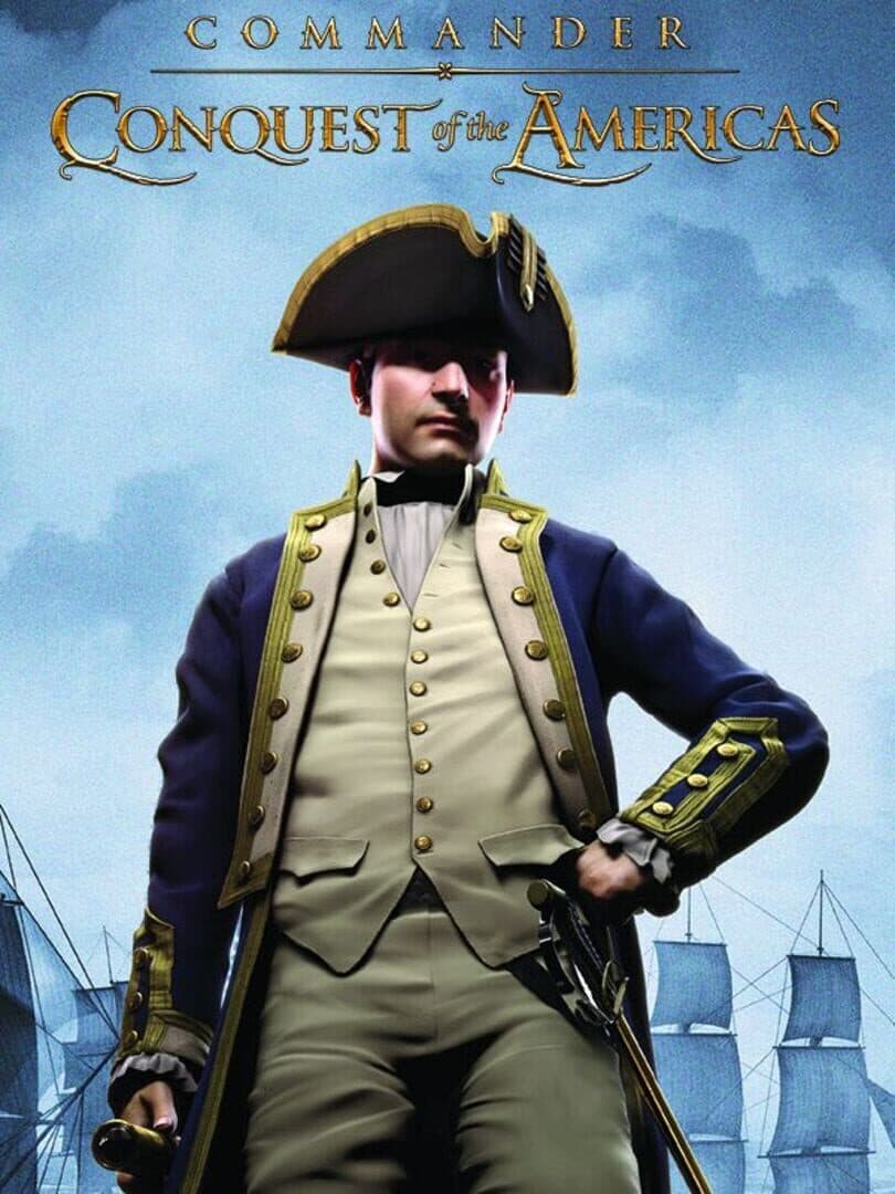 Cover of Commander: Conquest of the Americas