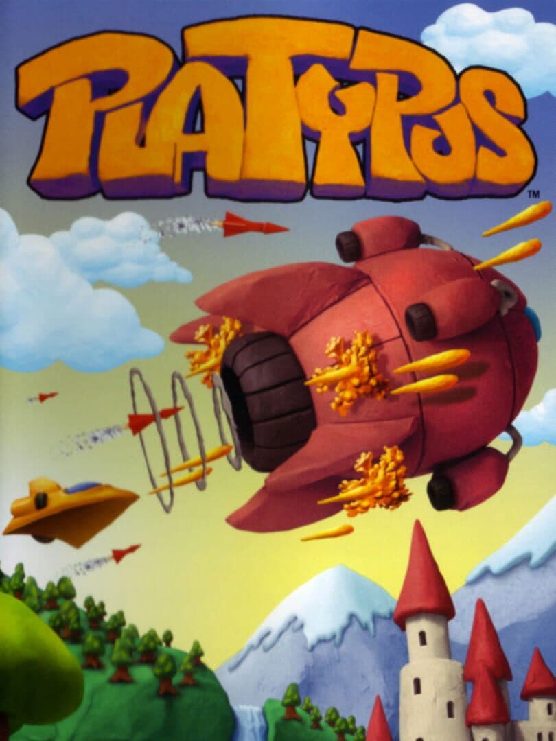 Cover of Platypus
