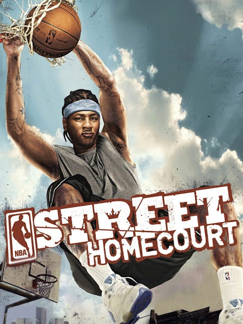 Cover of NBA Street Homecourt