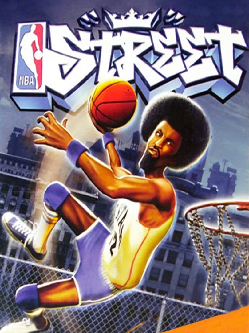 Cover of NBA Street