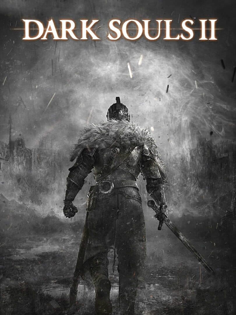 Cover of Dark Souls II