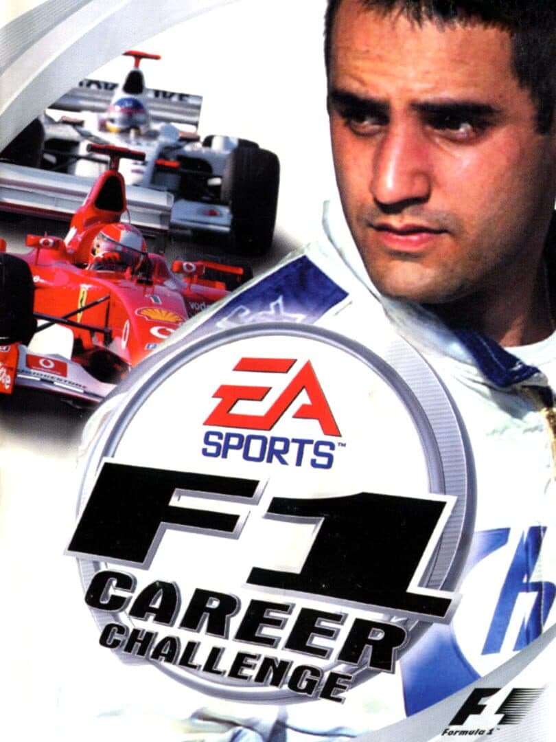 Cover of F1 Career Challenge