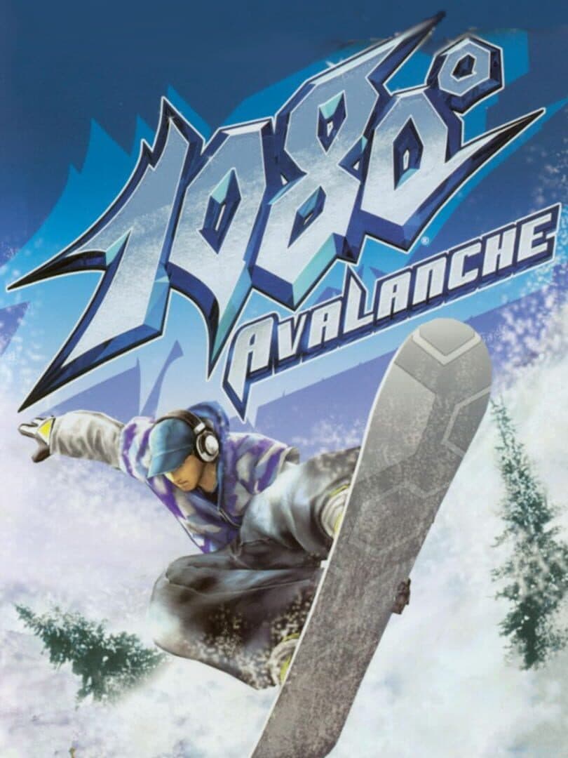 Cover of 1080° Avalanche