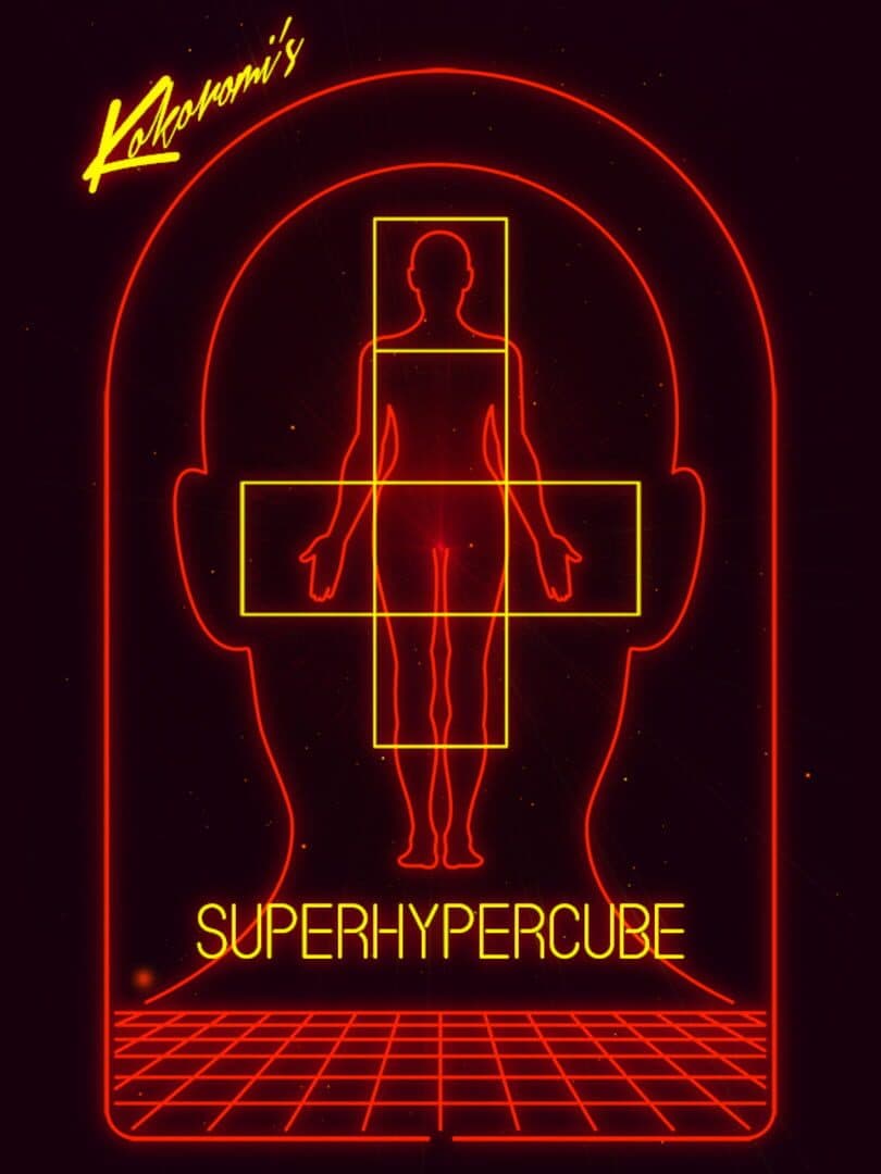 Cover of SuperHyperCube