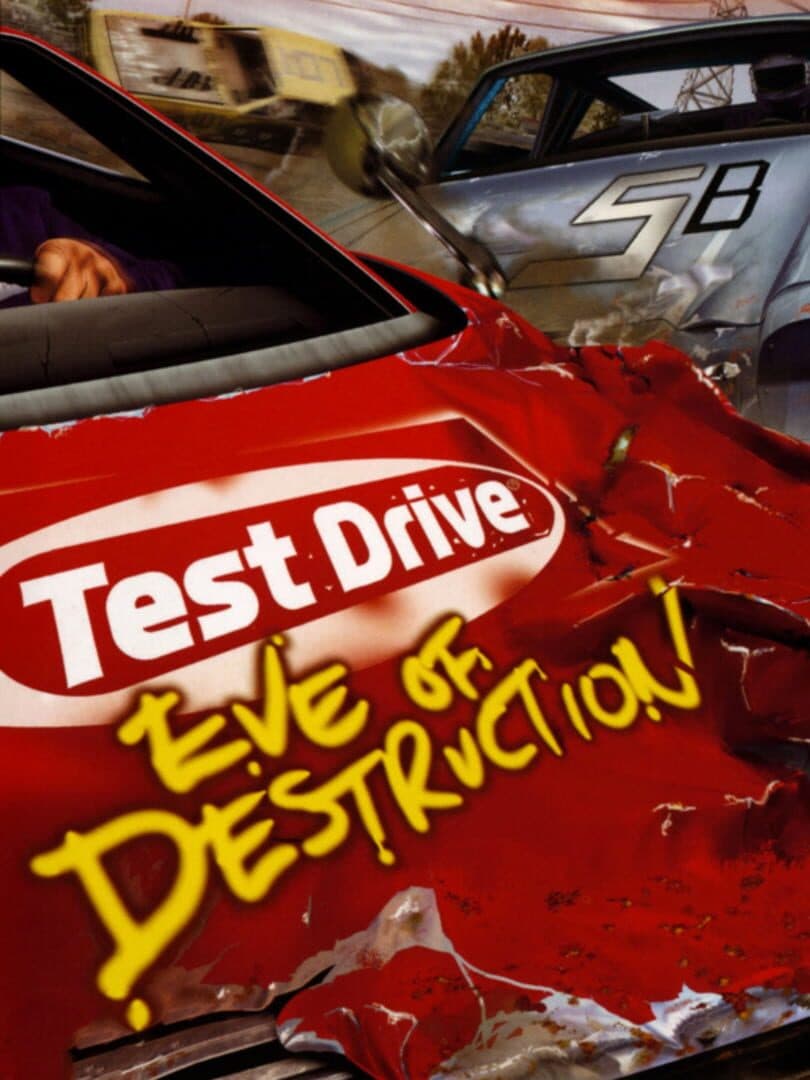Cover of Test Drive: Eve of Destruction