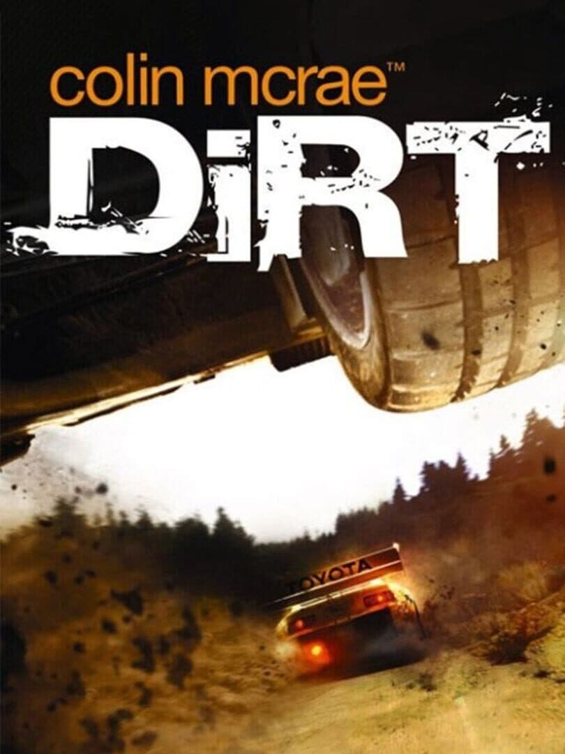 Cover of Colin McRae: Dirt
