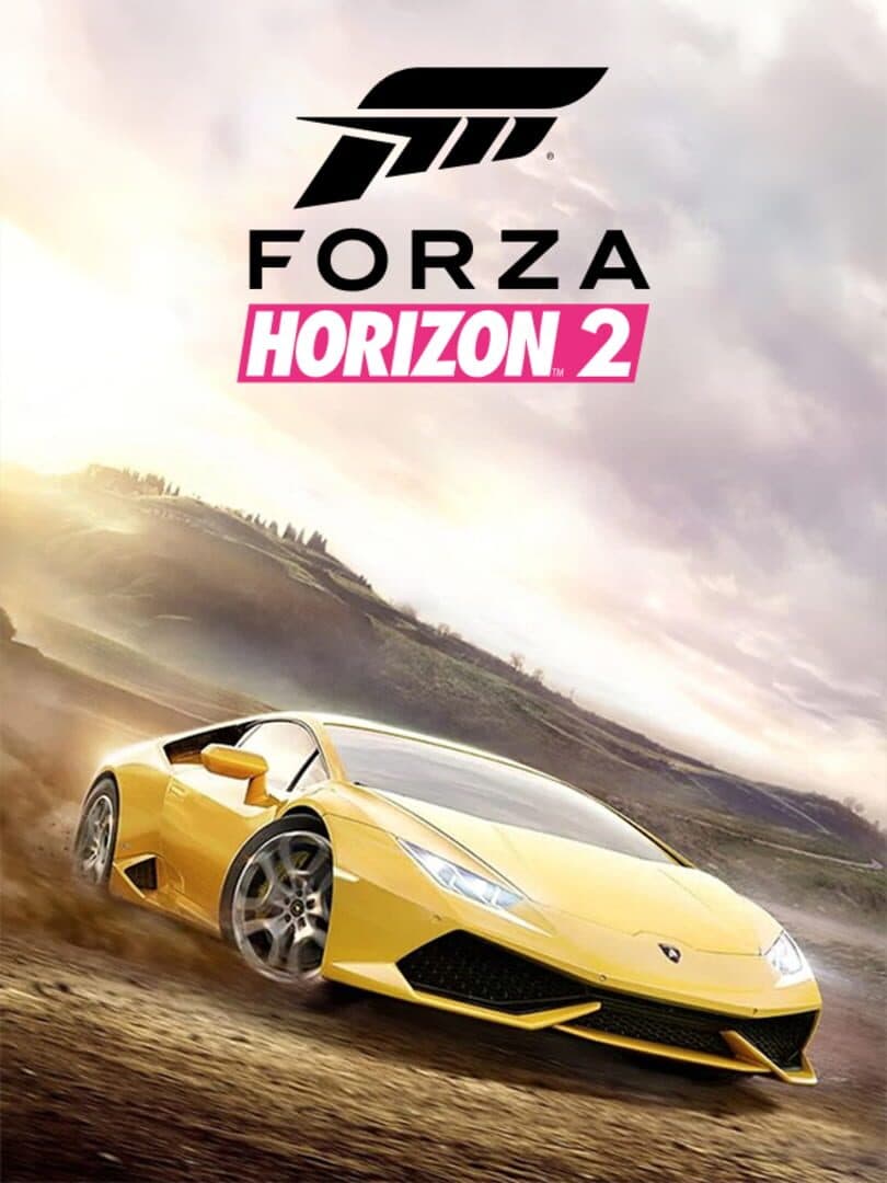 Cover of Forza Horizon 2
