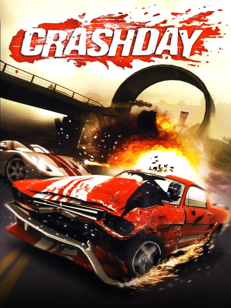 Cover of Crashday