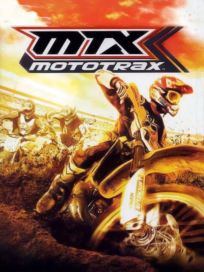 Cover of MTX Mototrax