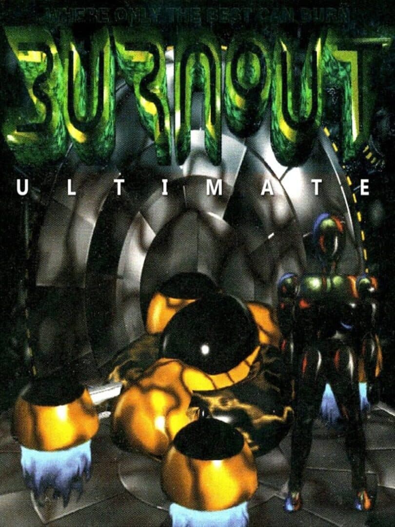 Cover of Burnout
