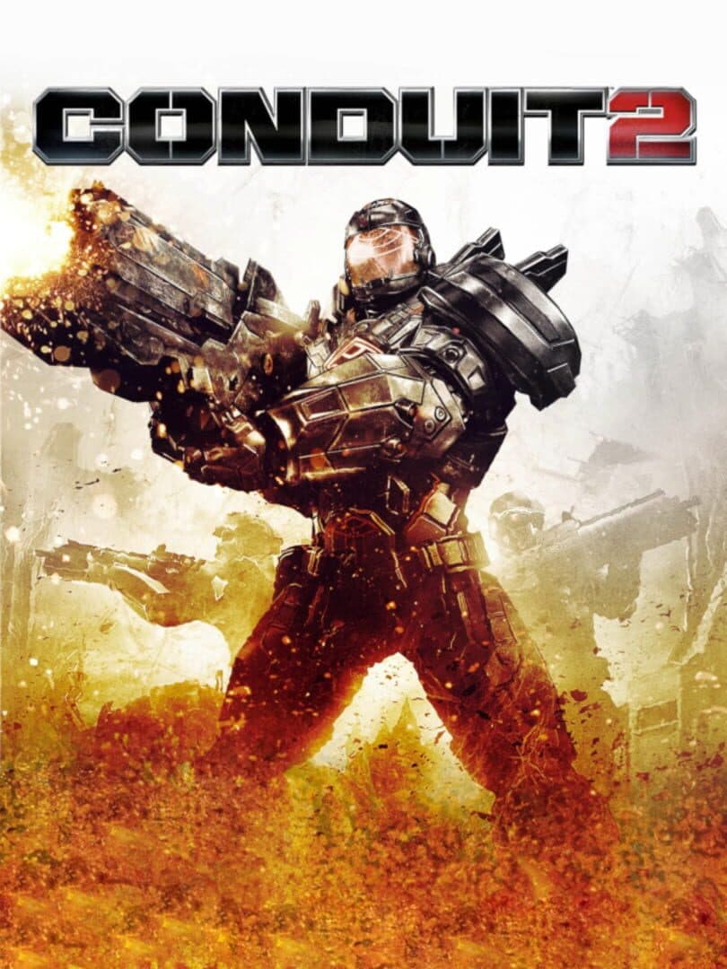 Cover of Conduit 2