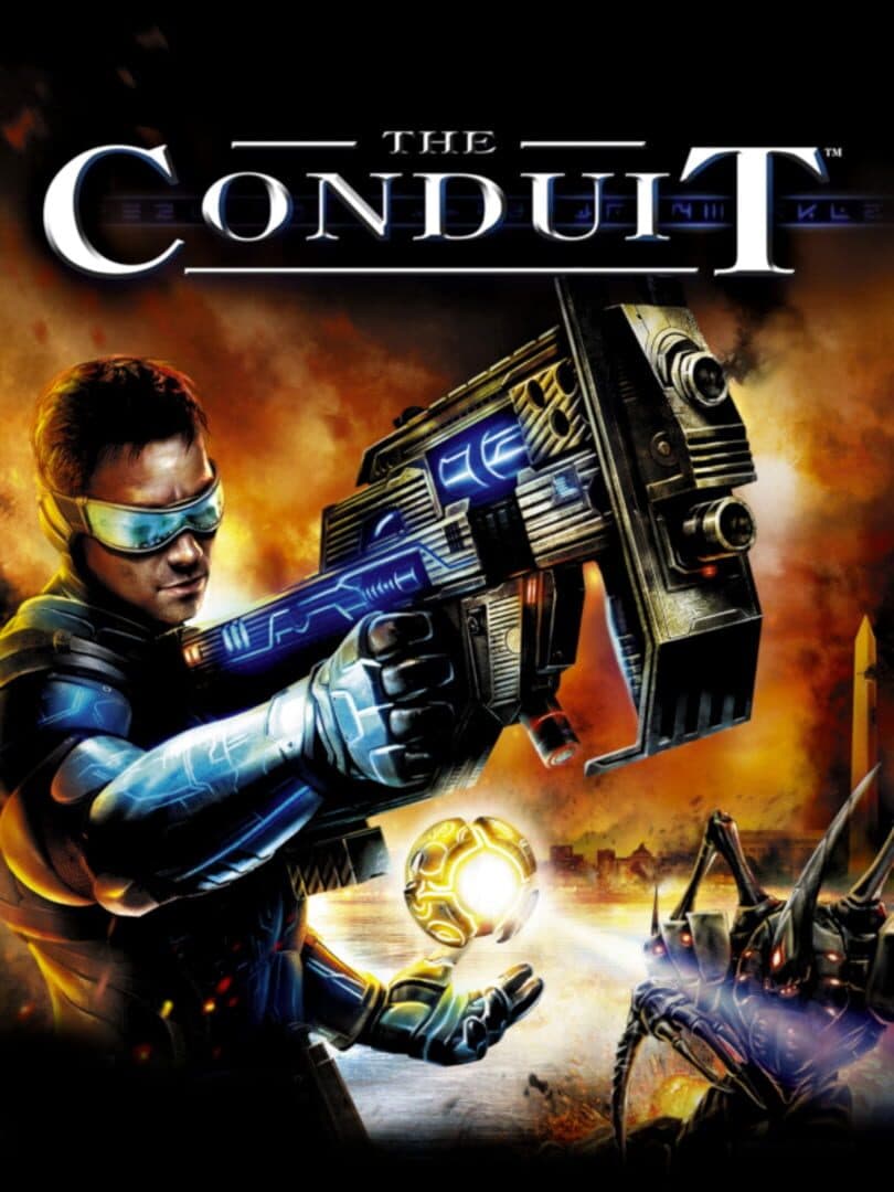 Cover of The Conduit