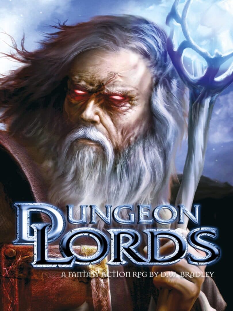 Cover of Dungeon Lords