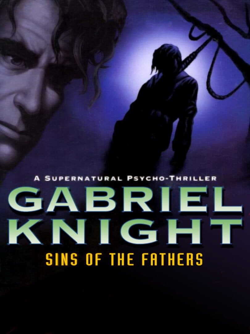 Cover of Gabriel Knight: Sins of the Fathers