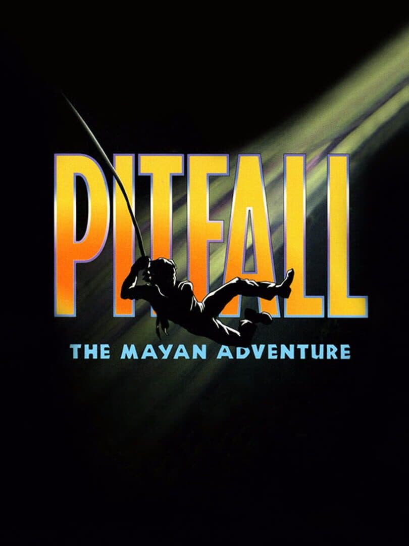 Cover of Pitfall: The Mayan Adventure