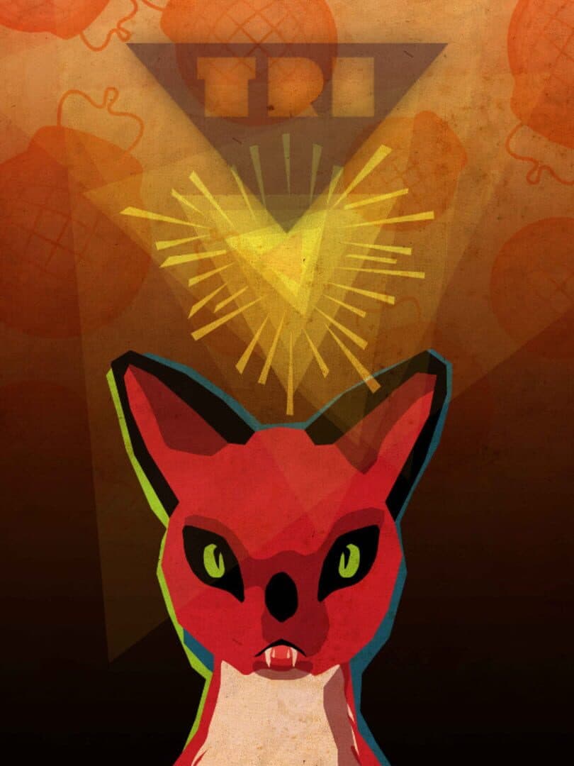 Cover of Tri: Of Friendship and Madness