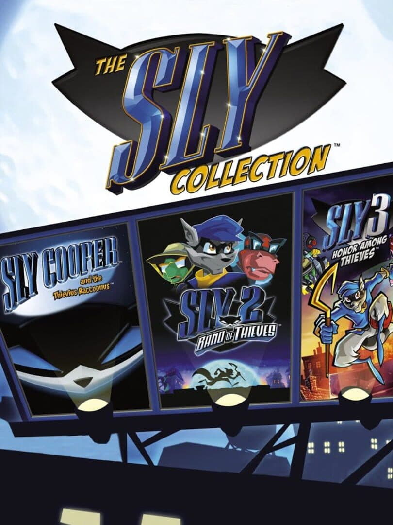 Cover of The Sly Collection