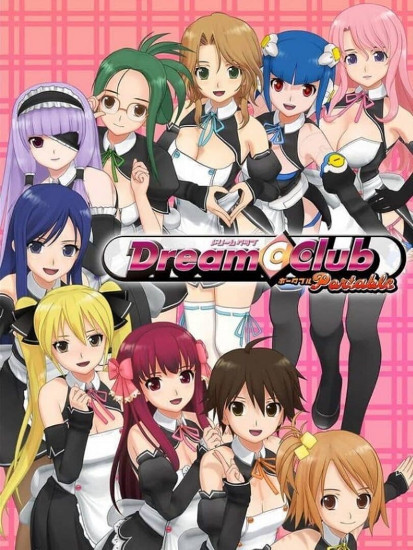 Cover of Dream Club