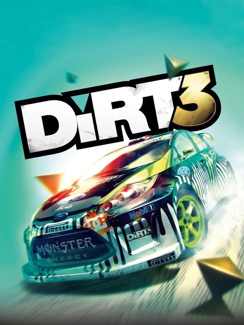 Cover of Dirt 3
