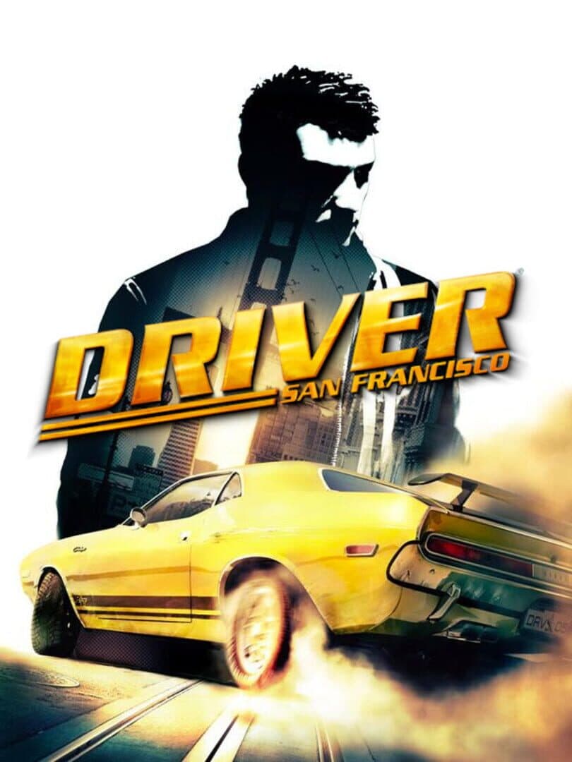 Cover of Driver: San Francisco