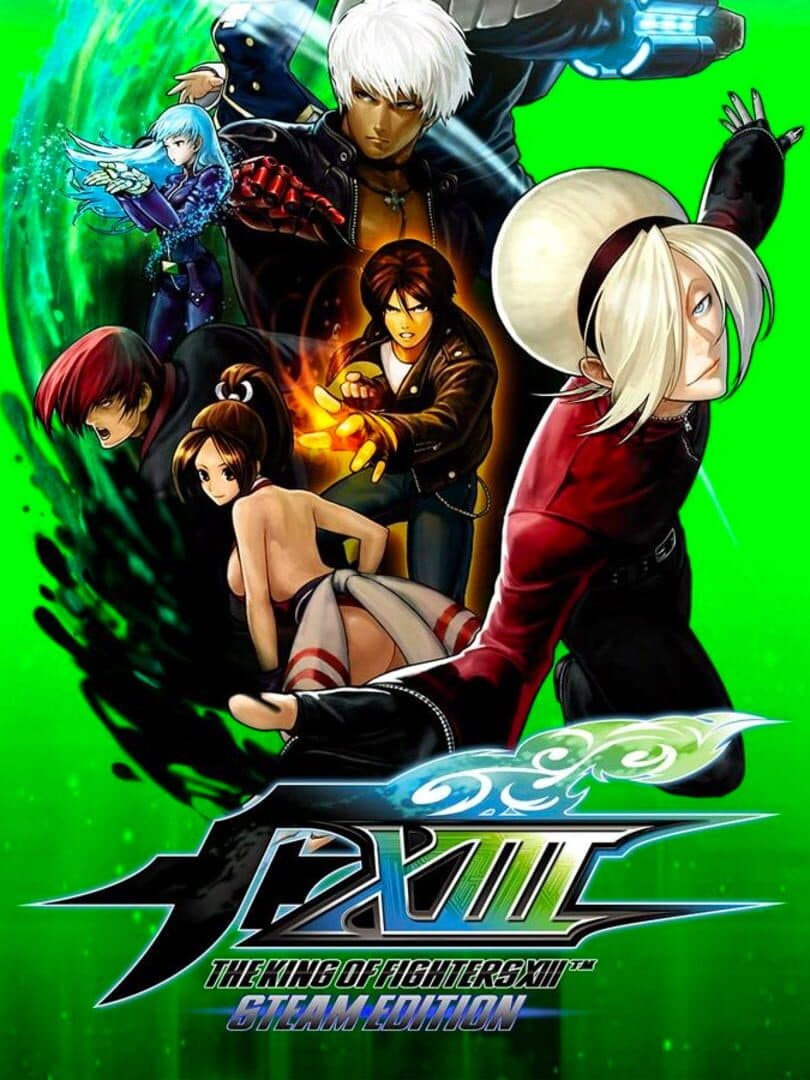 Cover of The King of Fighters XIII Steam Edition