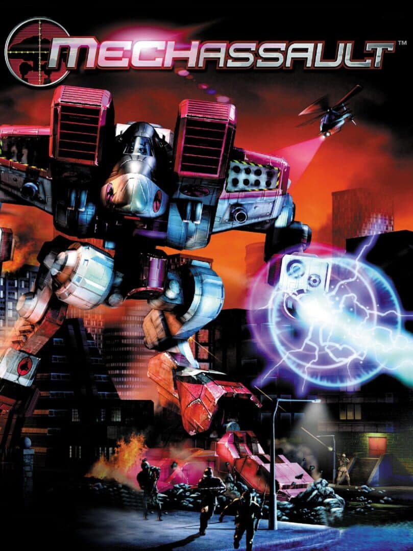 Cover of MechAssault