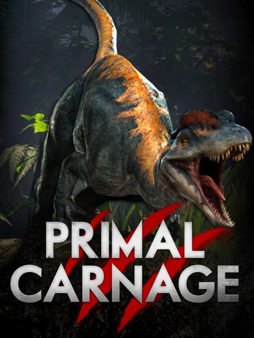 Cover of Primal Carnage