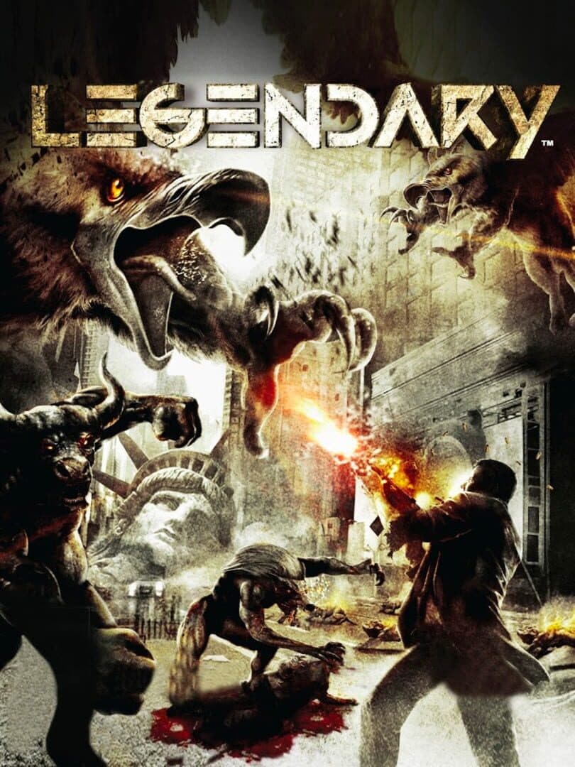 Cover of Legendary